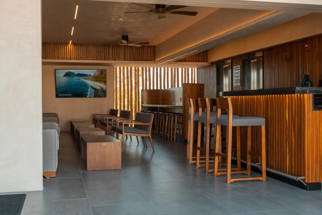 Hive Cancun By G Hotels מראה חיצוני תמונה