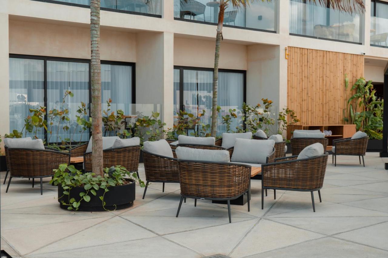 Hive Cancun By G Hotels מראה חיצוני תמונה