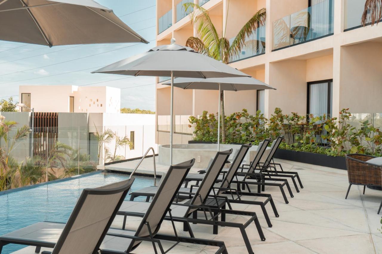 Hive Cancun By G Hotels מראה חיצוני תמונה