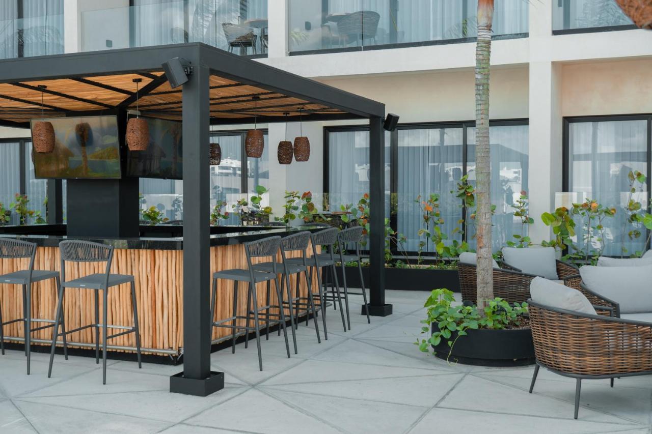 Hive Cancun By G Hotels מראה חיצוני תמונה