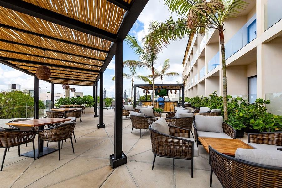 Hive Cancun By G Hotels מראה חיצוני תמונה