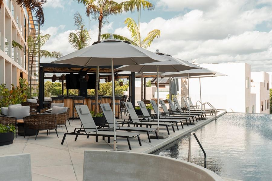Hive Cancun By G Hotels מראה חיצוני תמונה