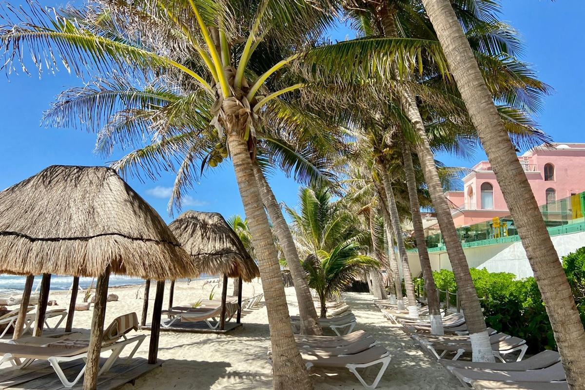 Hive Cancun By G Hotels מראה חיצוני תמונה