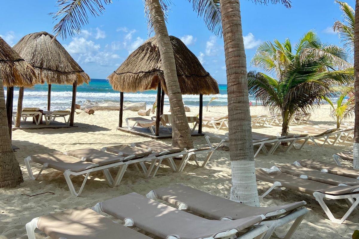 Hive Cancun By G Hotels מראה חיצוני תמונה