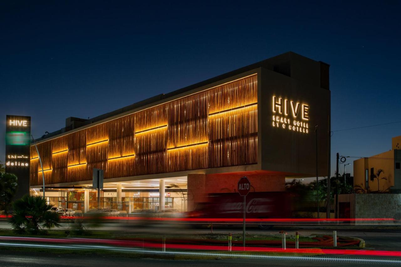 Hive Cancun By G Hotels מראה חיצוני תמונה