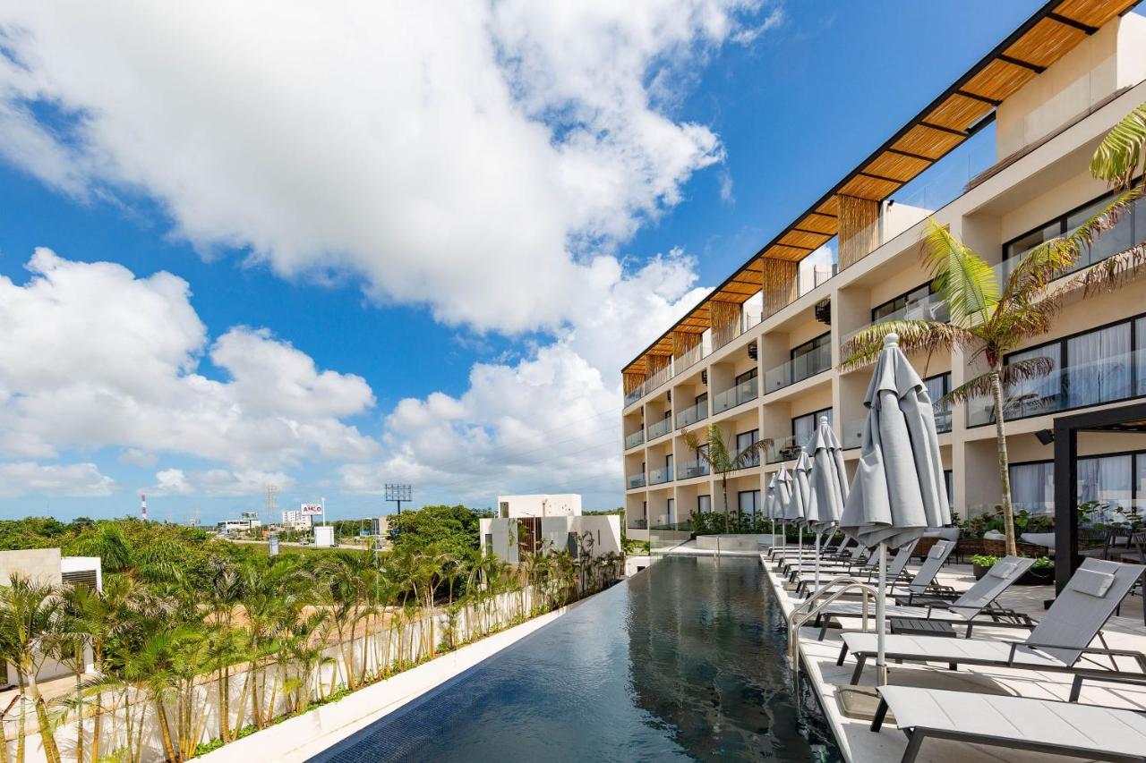 Hive Cancun By G Hotels מראה חיצוני תמונה