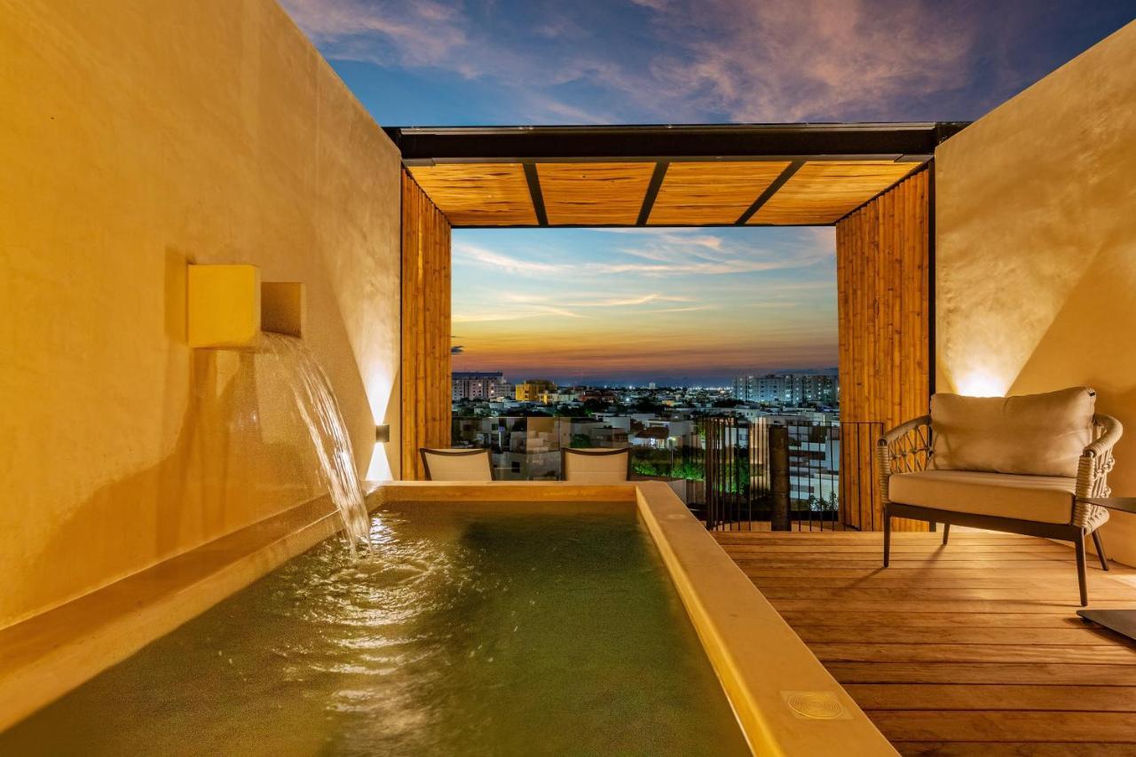 Hive Cancun By G Hotels מראה חיצוני תמונה