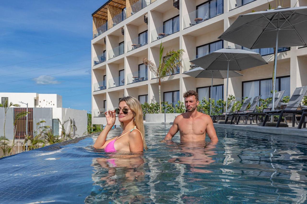 Hive Cancun By G Hotels מראה חיצוני תמונה
