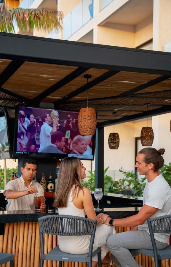 Hive Cancun By G Hotels מראה חיצוני תמונה