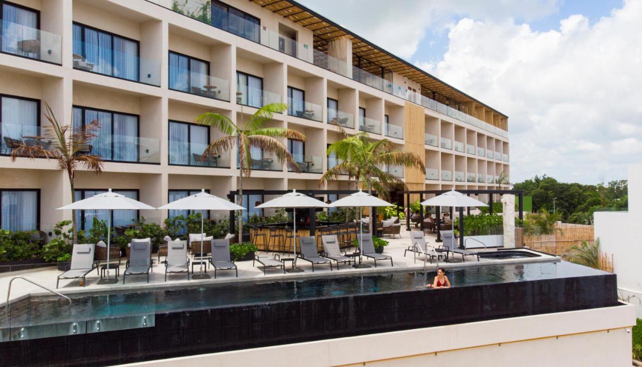 Hive Cancun By G Hotels מראה חיצוני תמונה