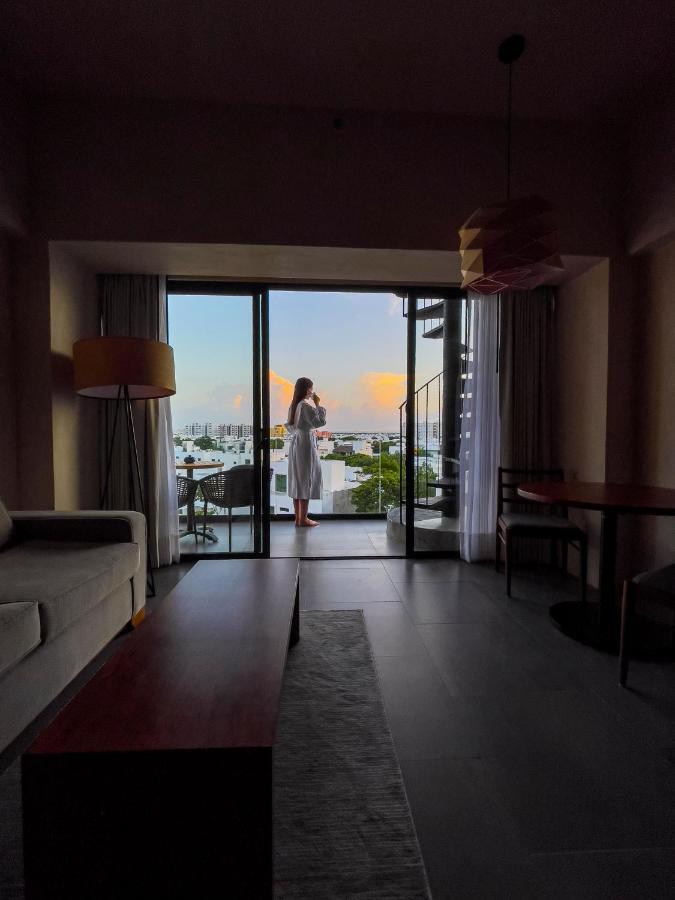 Hive Cancun By G Hotels מראה חיצוני תמונה