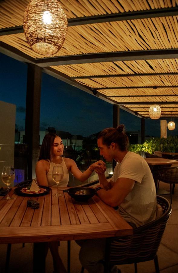 Hive Cancun By G Hotels מראה חיצוני תמונה