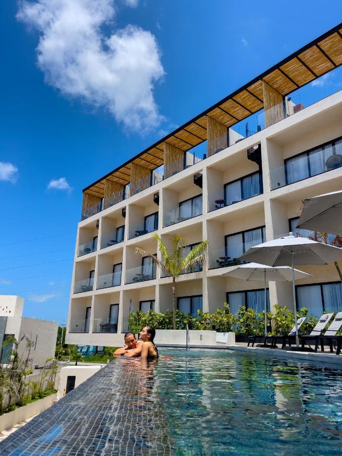 Hive Cancun By G Hotels מראה חיצוני תמונה
