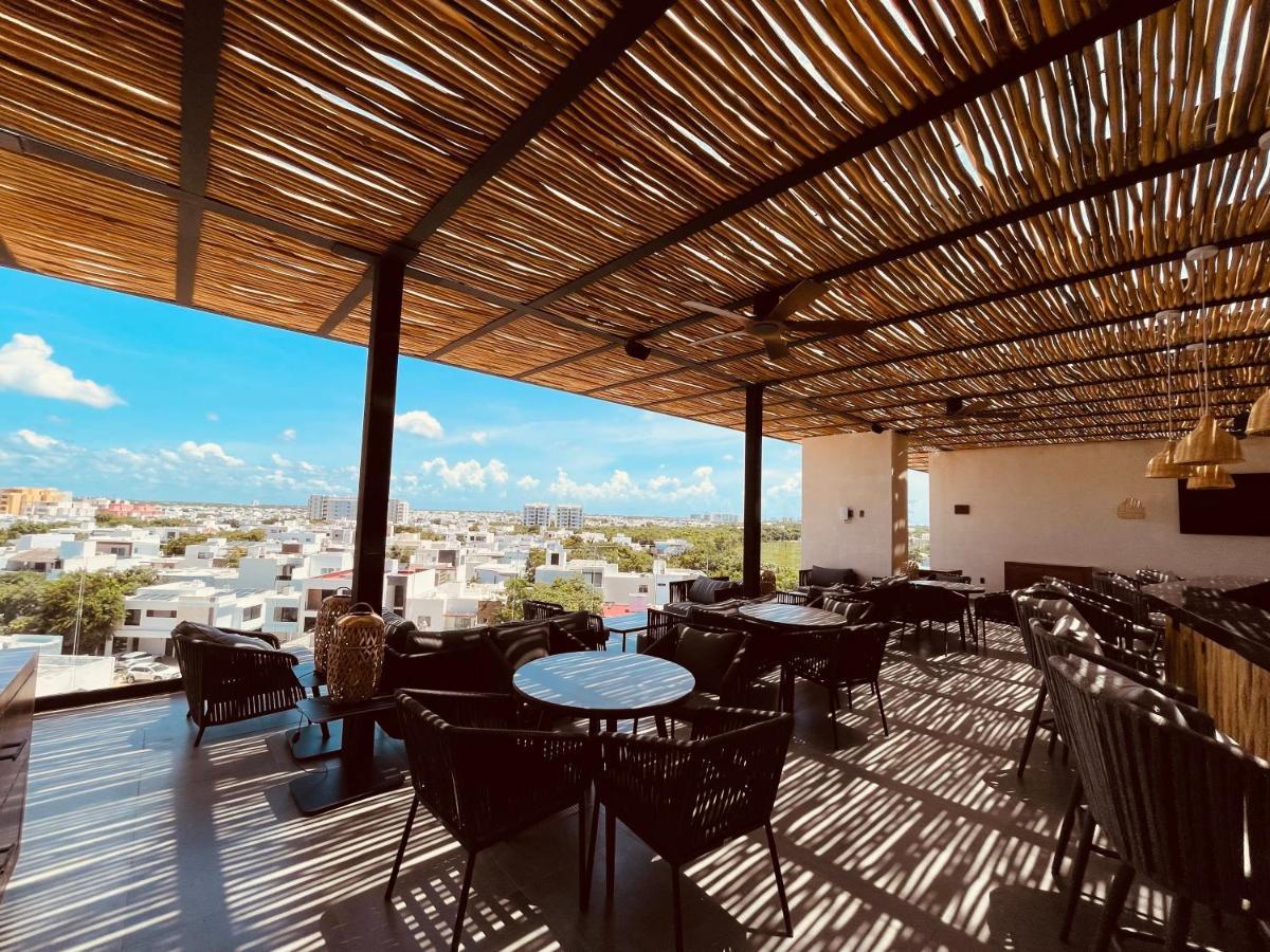 Hive Cancun By G Hotels מראה חיצוני תמונה