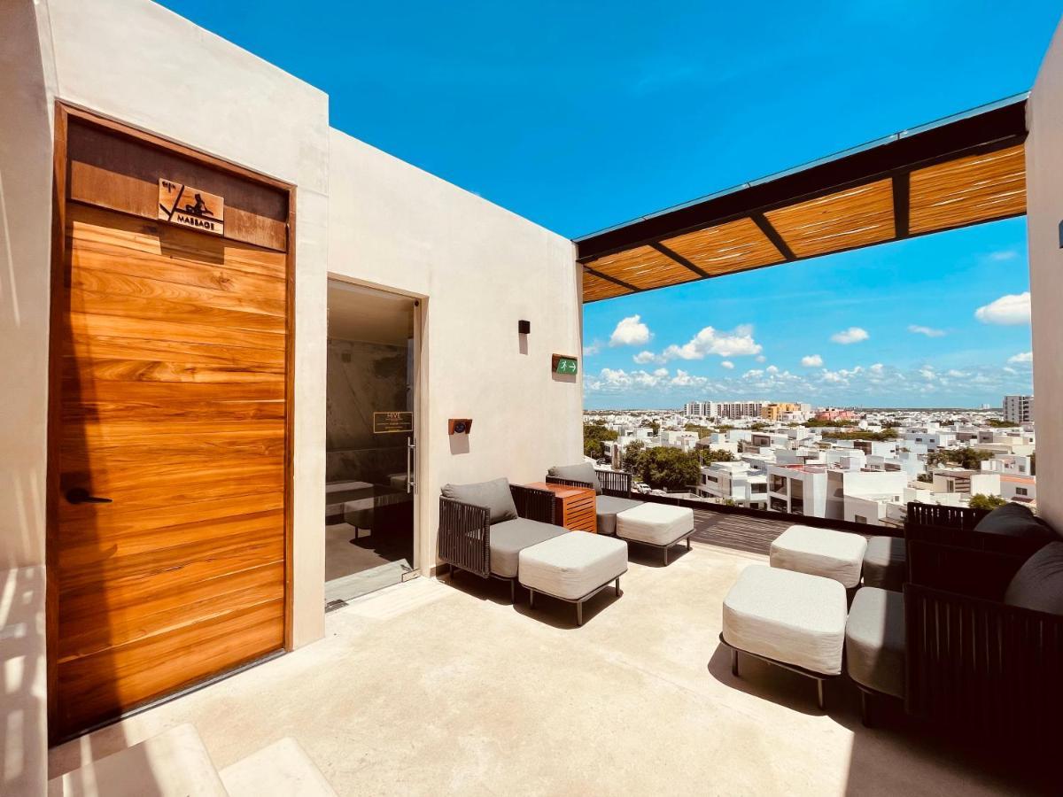 Hive Cancun By G Hotels מראה חיצוני תמונה