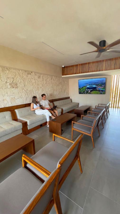 Hive Cancun By G Hotels מראה חיצוני תמונה