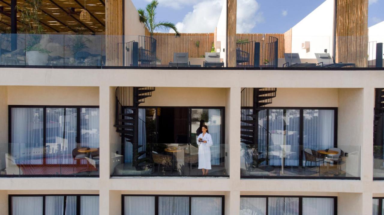 Hive Cancun By G Hotels מראה חיצוני תמונה