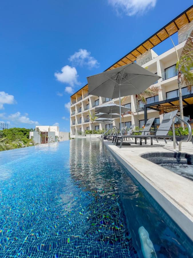 Hive Cancun By G Hotels מראה חיצוני תמונה