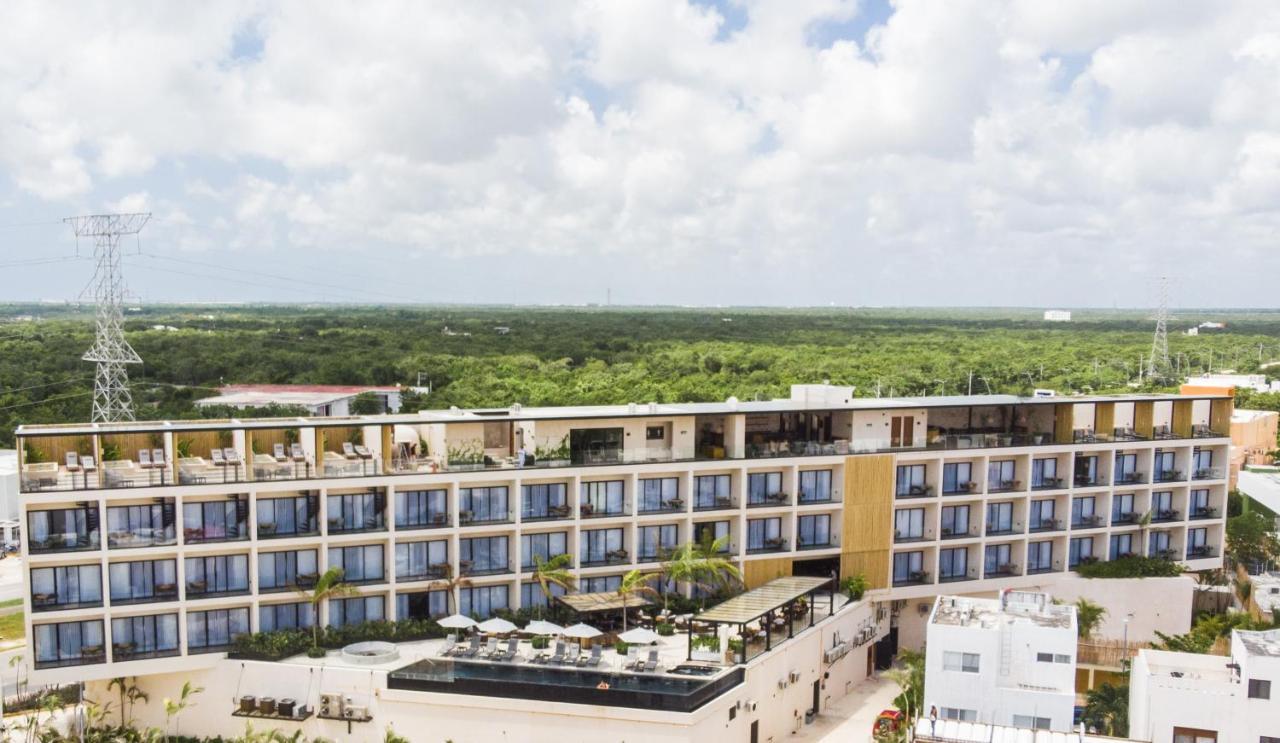 Hive Cancun By G Hotels מראה חיצוני תמונה