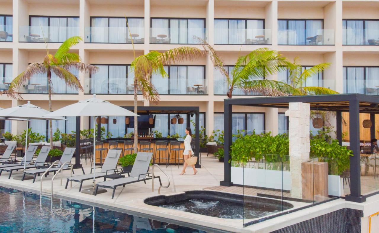 Hive Cancun By G Hotels מראה חיצוני תמונה